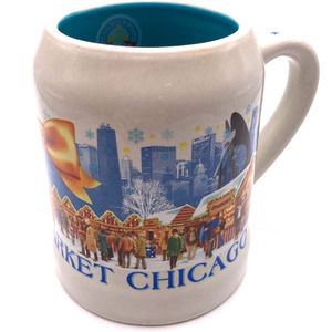 2016 Christkindlmarket stein